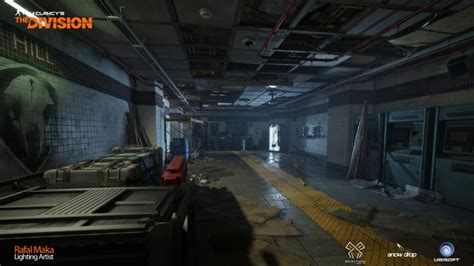 An Upload By Rafal M Ka On Coroflot To The Project The Division