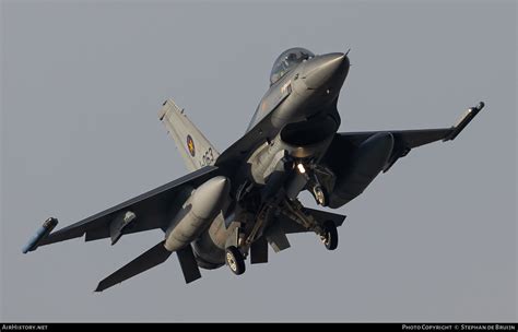 Aircraft Photo Of J 063 General Dynamics F 16am Fighting Falcon Netherlands Air Force