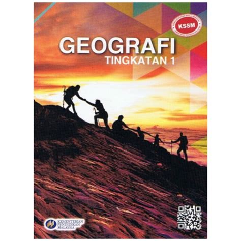 Buku Aktiviti Geografi Tingkatan 1