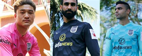 New Mumbai City FC ISL Jerseys 2020-2021 | Mumbai City Puma Home ...