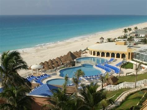 Golden Parnassus Adult All Inclusive Resort And Spa Cancun Mexico This