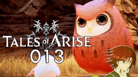 Tales Of Arise K Eule Und Eule Gesellt Sich Gern Let S