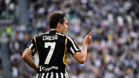 All of Federico Chiesa's goals and assists in the 2023/24 season Video ...