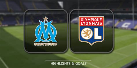 Olympique Marseille vs Olympique Lyonnais 12th May 2019 | Full Highlights