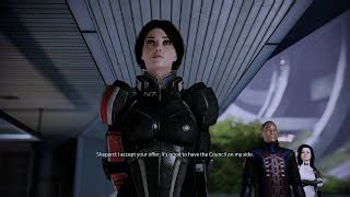 Mass Effect 2 Legendary Edition FemShep Paragon Playthrough 11