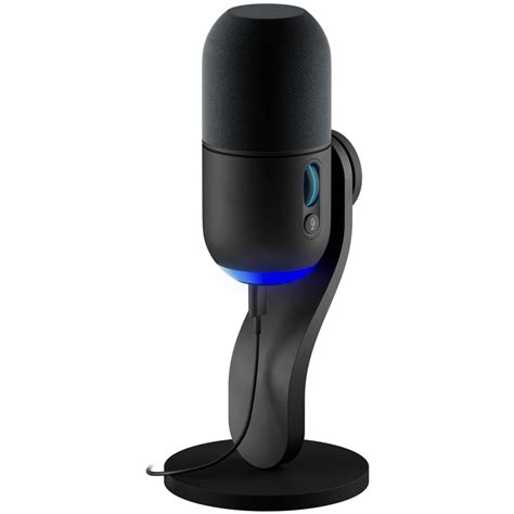 Buy Logitech Yeti GX Dynamic RGB Gaming Microphone 988 000571 PC