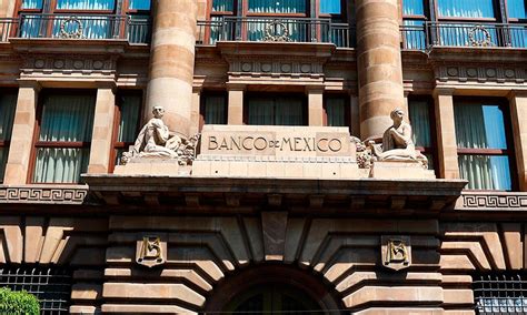 Elevan Estimado De Inflación A 6 8 Y Tasa De Banxico A 8 5