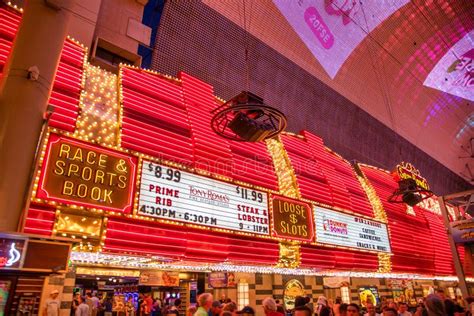 Vegas Red Light District Stock Photos Free And Royalty Free Stock