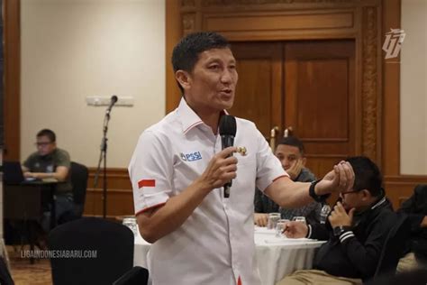 Tidak Ada Dispensasi Pt Lib Tegaskan Pelatih Klub Liga Musim Depan