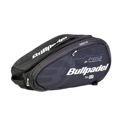 Bullpadel Mid Capacity LTD Zona De Padel