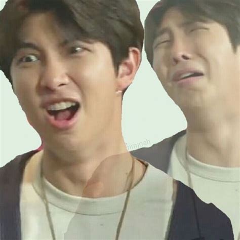 𝖗𝖊𝖆𝖈𝖈𝖎𝖔𝖓𝖊𝖘 ㅡ kim namjoon time for namjoon s meme Bts memes caras