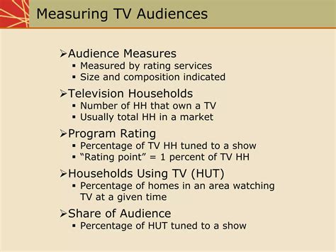 Chap Evaluation Of Broadcast Media Ppt