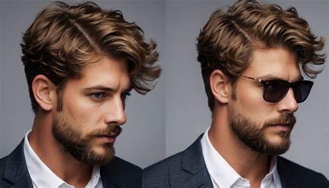 How to Style Thick Wavy Hair Men in 2024: Easy Step-By-Step