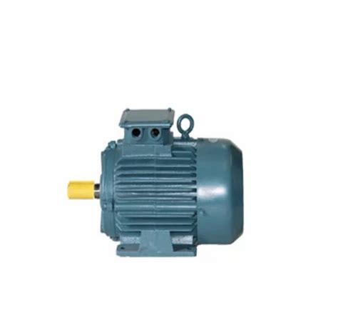 0 5 HP 4 Pole Single Phase Induction Motor 1440 Rpm At Best Price In