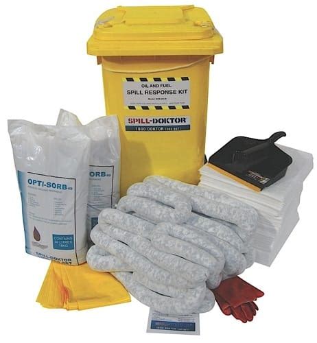 240 Ltr Universal Spill Kit Lfa First Response