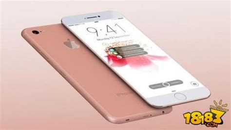 Iphone7图片曝光 苹果7最新谍照曝光4 18183iphone游戏频道