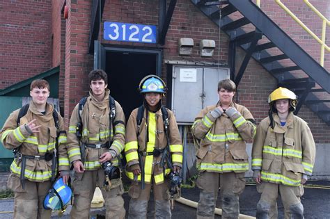 Volunteer Firefighting And Junior Firefighters” What Your Department