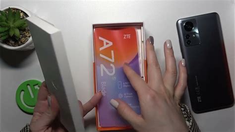 Does Zte Blade A72s Come With A Case Does The Zte Blade A72s Ship With A Protective Case