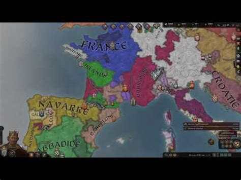 Crusader Kings Iii Petit Roi Murchad Mac Donnchad De Munster Youtube