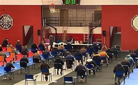 Alrededor de 70 aspirantes en el examen para entrar en la Policía Local