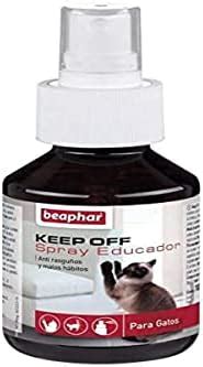 Beaphar Keep Off Spray Educador Para Gatos Ml Amazon Es Productos