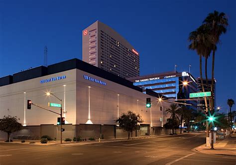 Colocation Phoenix Linksecured Network Data Center