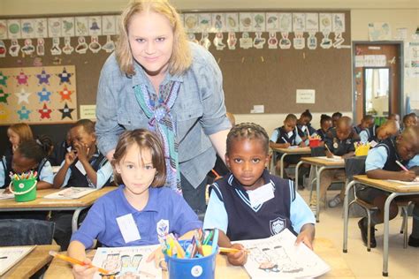 Silverfields Primary Having Fun Krugersdorp News