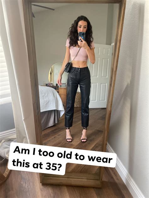 The Anna Show - Im 35. Am I too old to wear this? | Facebook
