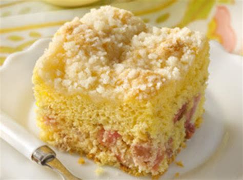 Rhubarb Cake 7 Just A Pinch Recipes