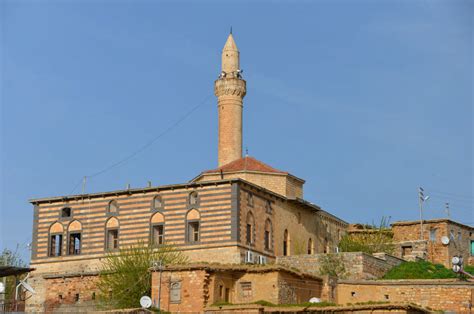 Hazro Ulu Camii D Yarbakir City Portal