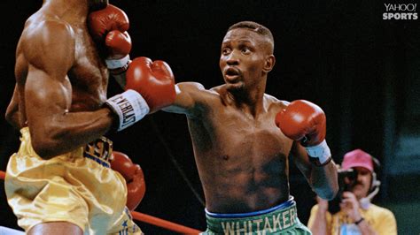 Remembering the Life of Pernell Whitaker [Video]