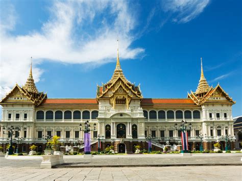 Grand Palace, Bangkok