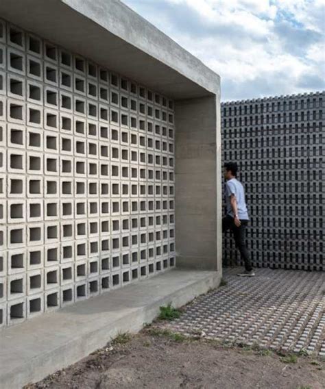 Elementos Vazados de Concreto Cobogó Mandirituba Elemento Vazado de