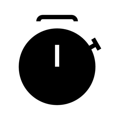 Timer Icon Symbol Design Illustration 47299843 Vector Art at Vecteezy