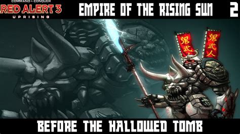 Red Alert 3 Uprising Empire Of The Rising Sun Lets Play Part 2