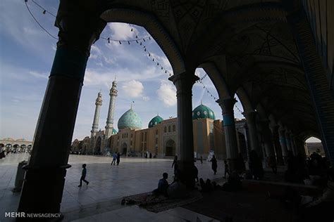 Jamkaran Mosque Outside Qom