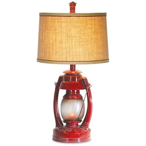 Vintage Direct CL2395S 26 in. Vintage Lantern Table Lamp - Walmart.com