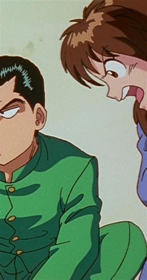 Yu Yu Hakusho Ghost Files Shindara Odoroita Tv Episode