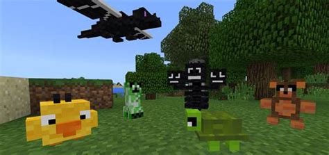 Sg Plushies Addon Mcpe Addonsmcpe Mods And Addons