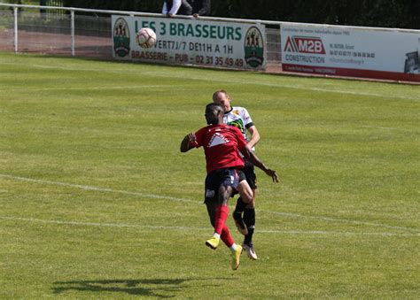 Football L ASPTT Caen Relance Le Suspense Verson Maintenu Mondeville