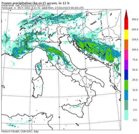 Neve Appennino Forti Nevicate In Arrivo Domani Specie Sull Appennino