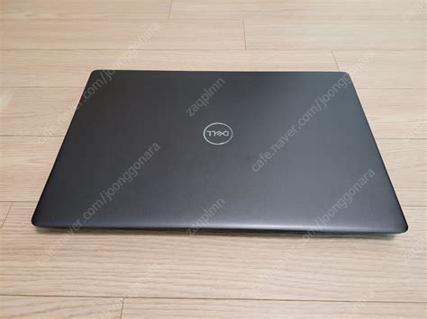 델 인스피론 15 7590i7 9750h Gtx16 노트북넷북 중고나라