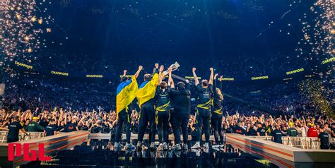 Natus Vincere Pgl Major Copenhagen