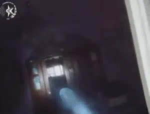 Intense Body-Cam Video Released Of IDF Hostage Rescue In Gaza