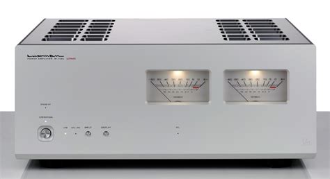 Luxman C U M U Review What Hi Fi