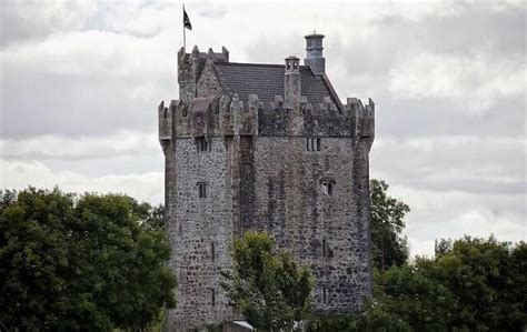 You And 4 Mates Can Stay In A Castle In Galway For €72