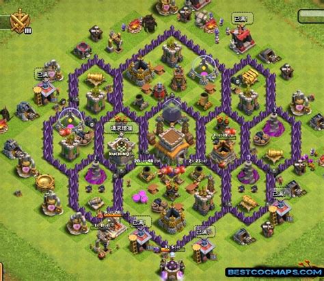 10 Best TH8 War Bases Links Anti Everything 2021 Latest COC Bases