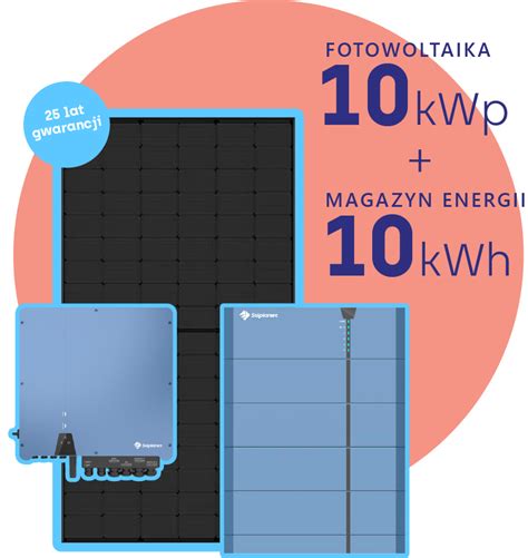 Fotowoltaika Magazyn Energii Sunvival Energy