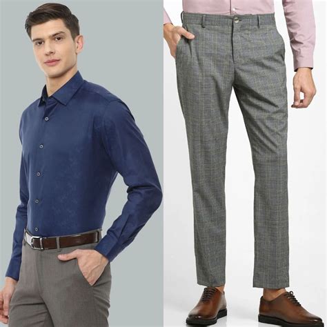 Aggregate More Than 85 Shirt Trouser Combination Latest Incdgdbentre