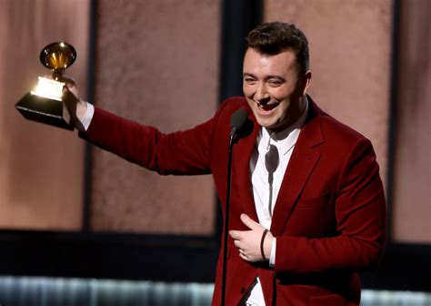 Sam Smith Wins 4 Grammy Awards, Including Song Of The Year | KCBX